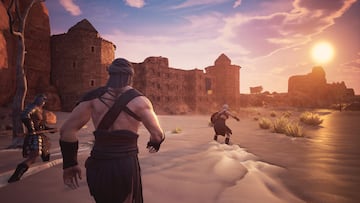 Captura de pantalla - Conan Exiles (PC)