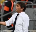 Conte: "La gente sólo se
acuerda de los ganadores"