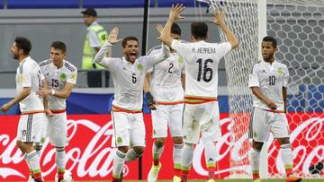 Jared Borgetti, Raúl Gutiérrez y José Manuel Abundis, analizaron a la generación actual del tricolor, y revelaron sí la actual generación es la mejor de México.