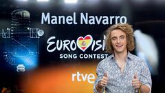 Manel Navarro figura como &uacute;ltimo en las apuestas para ganar Eurovisi&oacute;n.