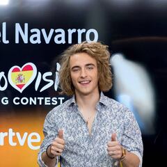 España, última en las apuestas para Eurovisión 2017