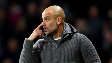 Manchester City are not the best in Europe - Guardiola