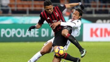 Detector de mentiras: ¿Bacca estuvo en el peor Milan?