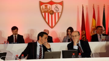 Momento de la Junta de 2023.