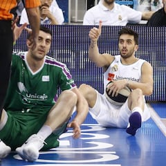 Madrid: Campazzo renovará con un contrato multianual