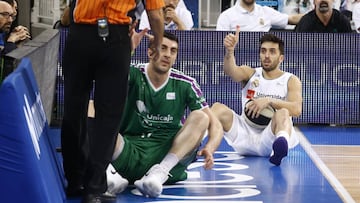 Facundo Campazzo.