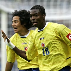 Wason y Guarín, un grato recuerdo ante Italia en el Sub 20