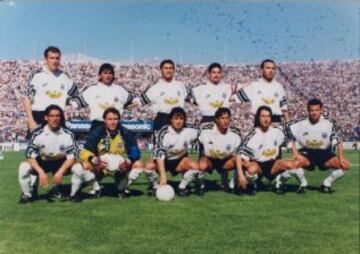 12. Colo Colo 10 - Atacama 0 (1995)