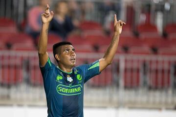 Uno de los futbolistas más talentosos en pisar la Comarca Lagunera. A pesar de llegar con la responsabilidad de suplir al Pony, fue capaz de cumplir con las expectativas.