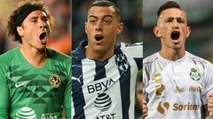 30 jugadores de la Liga MX que podrían estar en el Juego de Estrellas