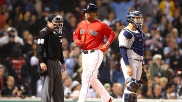 Menos de 24 horas despu&eacute;s de que se midieron en Fenway Park, la m&aacute;xima rivalidad de las Grandes Ligas se cita nuevamente cuando Yankees y Red Sox se midan.