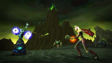 Imágenes de World of Warcraft Classic: Burning Crusade