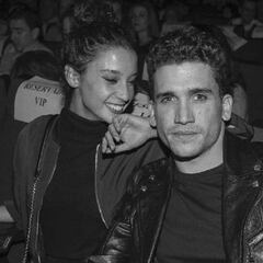 Los protagonistas de 'Élite', juntos en la vida real