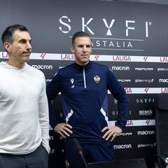 Johan Plat: “Lo importante es mirar adelante y tratar de ganar partidos”