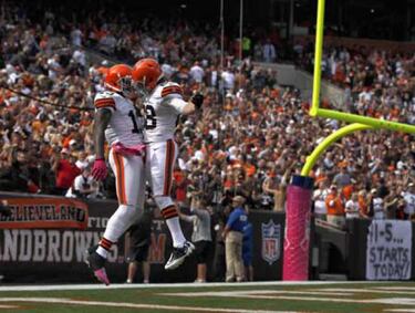 ASÍ LOS VEMOS: Cleveland Browns (AFC Norte)