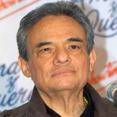 José José, el fan de Chivas de corazón