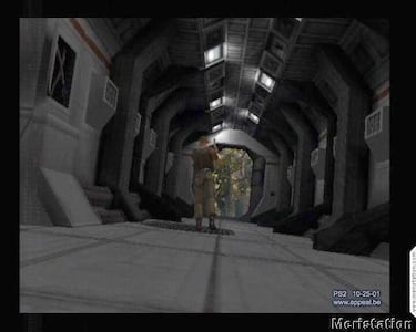 Admira el tercer lote de imágenes de Outcast 2