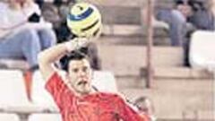 Rubén Martín: "Confío en continuar en la titularidad"