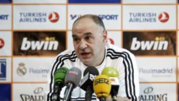 PABLO LASO ENTRENADOR REAL MADRID.