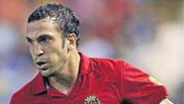 <b>REVELACIÓN. </b>David Cuéllar está en un excelente momento de forma y el Nàstic lo nota. Incisivo por la banda, el extremo apunta titular. De momento: revelación.