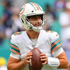 Josh Rosen es nombrado titular para duelo contra Cowboys