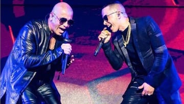 El d&uacute;o puertorrique&ntilde;o rompe un nuevo r&eacute;cord juntos, pues tienen la mayor cantidad de canciones n&uacute;mero 1 en Billboard Latin Airplay.