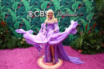 Betsy Wolfe attends the 76th Annual Tony Awards in New York City, U.S., June 11, 2023. REUTERS/Amr Alfiky