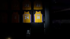 El 16 de Gasol ya está en el cielo del Crypto.com Arena