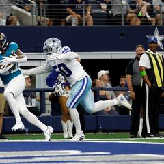 Jacksonville Jaguars 28-23 Dallas Cowboys, Jaguars win first preseason game, summary: score, stats, highlights | NFL Preseason Week 1