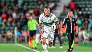 Elche 1 – Racing 1: resumen, resultado y goles del partido de la jornada 4 de LaLiga Hypermotion