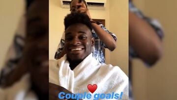 Duván estrenará look