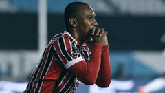 Marquinhos se da a conocer con una exhibición memorable