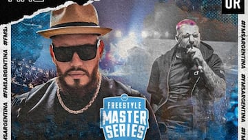 FMS Argentina 2020 jornada 6, en vivo: Liga Freestyle Master Series, en directo hoy