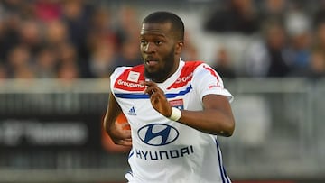 Ndombele tempted by 'big club' Tottenham