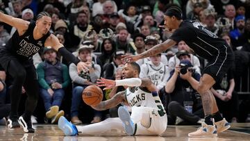 Los Bucks no asustan a nadie