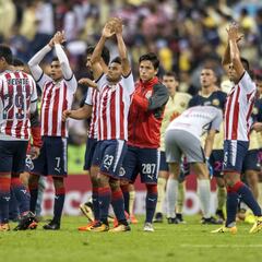 A Chivas le duele ver al América en Liguilla