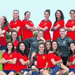 Las grandes firmas deportivas ya se pelean por las futbolistas de La Roja