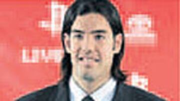 Luis Scola, en Houston.