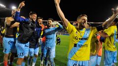 Temperley y el sueño de la Copa Libertadores