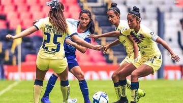 América - Monarcas Morelia (3-1): Resumen del partido y goles