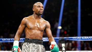 Luego de que Floyd Mayweather anunciara su regreso del retiro y su proyecto con Dana White, el padre del boxeador amenaz&oacute; al presidente de la UFC.