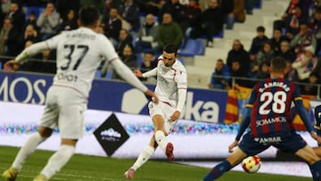 17/12/25 COPA DEL REY DIECISEISAVOS PARTIDO UNICO
HUESCA - OSASUNA
RAUL GARCIA DE HARO