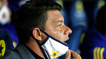 Battaglia conforme con Boca