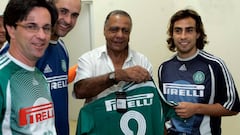 Caio Junior, el DT que marcó a Valdivia, Villanueva y Fierro