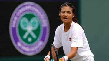 Raducanu templa los rumores sobre Alcaraz: “Somos amigos”