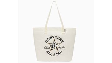 ‘Tote bag’ Converse Chuck Taylor Patch Leopard de oferta en el Black Friday 2023