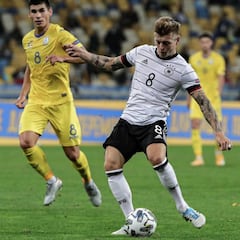 Kroos está de vuelta