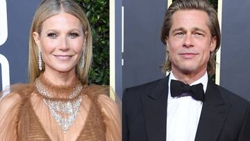 Gwyneth Paltrow confiesa seguir en contacto con su ex, Brad Pitt