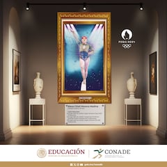 Alexa Moreno sobre París 2024: “Una vez que llegue a la final, cualquier cosa puede pasar”