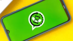 Cómo escribir mensajes de WhatsApp que se borren solos